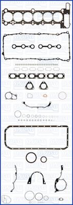 AJUSA 50123000 Full Gasket Kit, engine