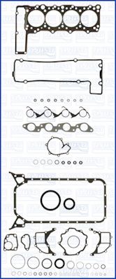AJUSA 50124000 Full Gasket Kit, engine