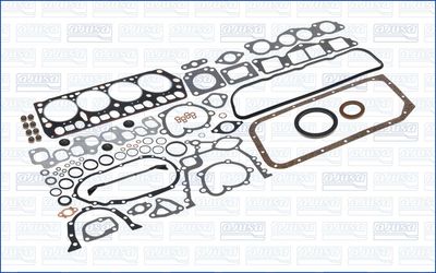 Full Gasket Kit, engine AJUSA 50126000