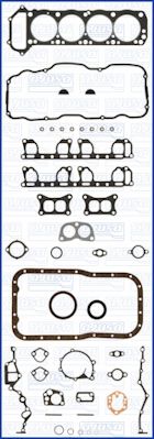Full Gasket Kit, engine AJUSA 50130100