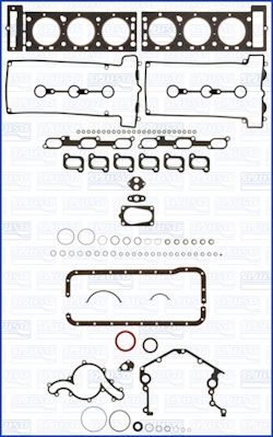 Full Gasket Kit, engine AJUSA 50146600