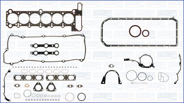 AJUSA 50147500 Full Gasket Kit, engine