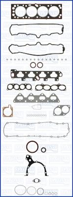 AJUSA 50149200 Full Gasket Kit, engine