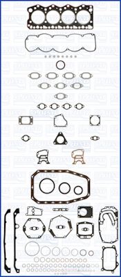 Full Gasket Kit, engine AJUSA 50149500