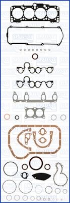 AJUSA 50153200 Full Gasket Kit, engine