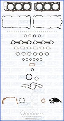 Full Gasket Kit, engine AJUSA 50174200