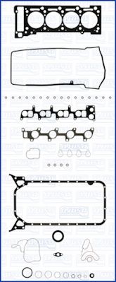 AJUSA 50187000 Full Gasket Kit, engine