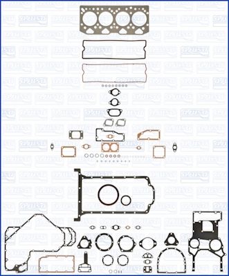 Full Gasket Kit, engine AJUSA 50189400