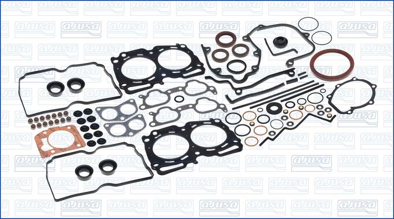 AJUSA 50191600 Full Gasket Kit, engine