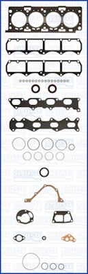 Full Gasket Kit, engine AJUSA 50203500