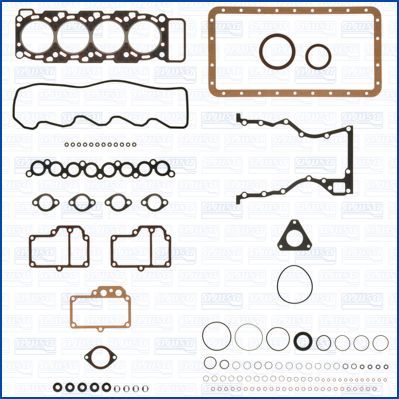 Full Gasket Kit, engine AJUSA 50212200