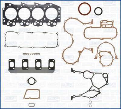 Full Gasket Kit, engine AJUSA 50215500
