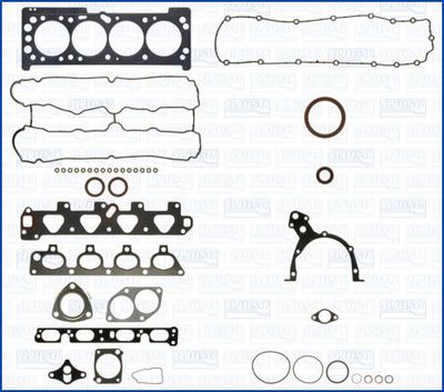Full Gasket Kit, engine AJUSA 50219900
