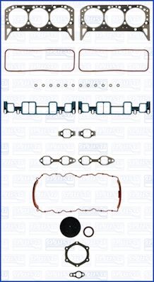 Full Gasket Kit, engine AJUSA 50221900