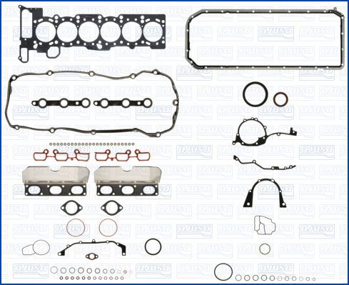 AJUSA 50223000 Full Gasket Kit, engine