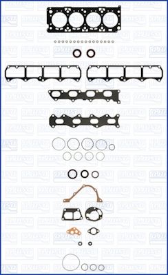 Full Gasket Kit, engine AJUSA 50225100