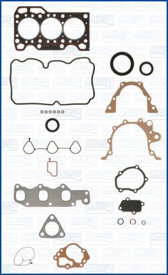 AJUSA 50225500 Full Gasket Kit, engine