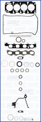 Full Gasket Kit, engine AJUSA 50226800