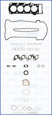 Full Gasket Kit, engine AJUSA 50231600