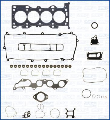 Full Gasket Kit, engine AJUSA 50235500
