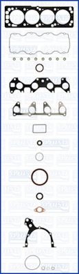 Full Gasket Kit, engine AJUSA 50242300