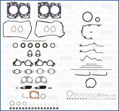 Full Gasket Kit, engine AJUSA 50244600