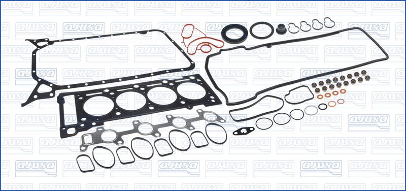 AJUSA 50255600 Full Gasket Kit, engine