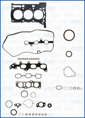 Full Gasket Kit, engine AJUSA 50257000