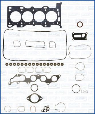 Full Gasket Kit, engine AJUSA 50294800