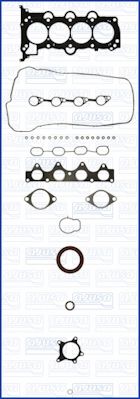 Full Gasket Kit, engine AJUSA 50303400