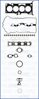 Full Gasket Kit, engine AJUSA 50304900