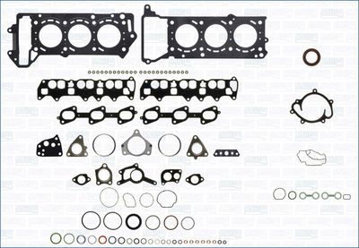 Full Gasket Kit, engine AJUSA 50331200