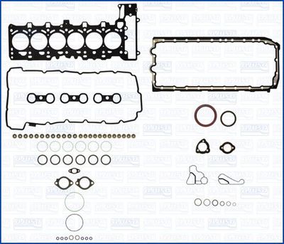 Full Gasket Kit, engine AJUSA 50403600