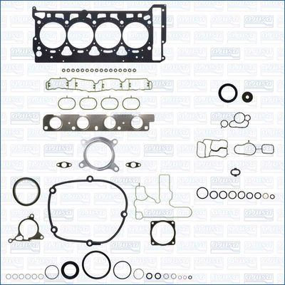 Full Gasket Kit, engine AJUSA 50450300