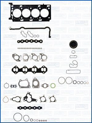 AJUSA 50458400 Full Gasket Kit, engine