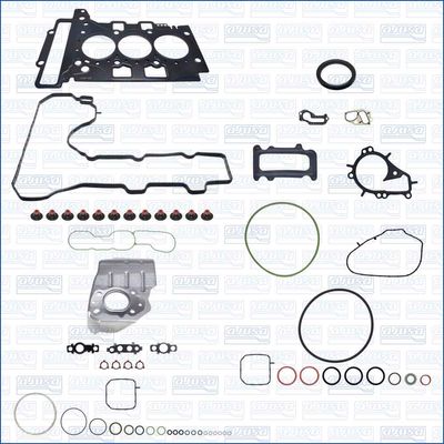 Full Gasket Kit, engine AJUSA 50563700