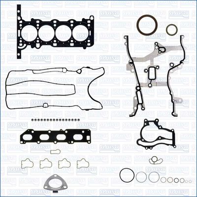 Full Gasket Kit, engine AJUSA 50564700