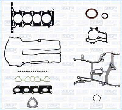 Full Gasket Kit, engine AJUSA 50566500