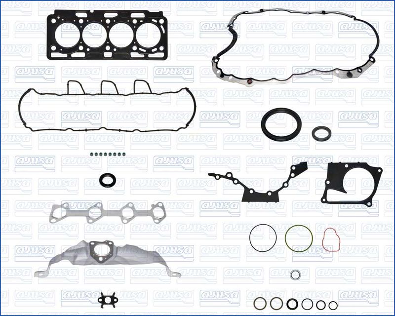 AJUSA 50569900 Full Gasket Kit, engine