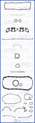 AJUSA 51006100 Full Gasket Kit, engine