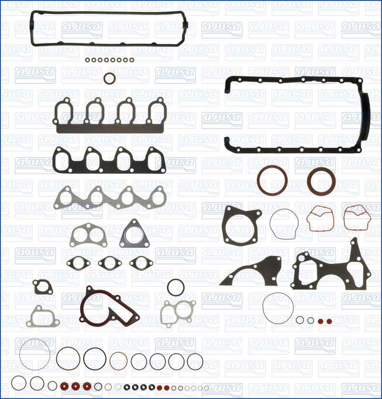 AJUSA 51009000 Full Gasket Kit, engine