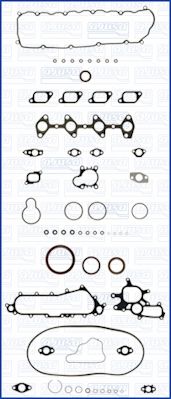 Full Gasket Kit, engine AJUSA 51010600