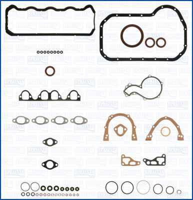 AJUSA 51013100 Full Gasket Kit, engine