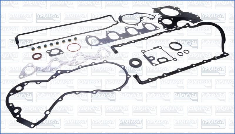 AJUSA 51013400 Full Gasket Kit, engine