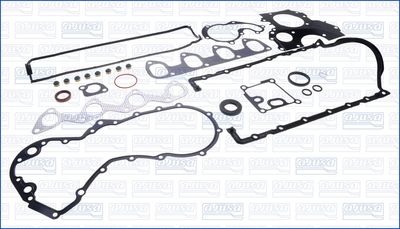 Full Gasket Kit, engine AJUSA 51013400