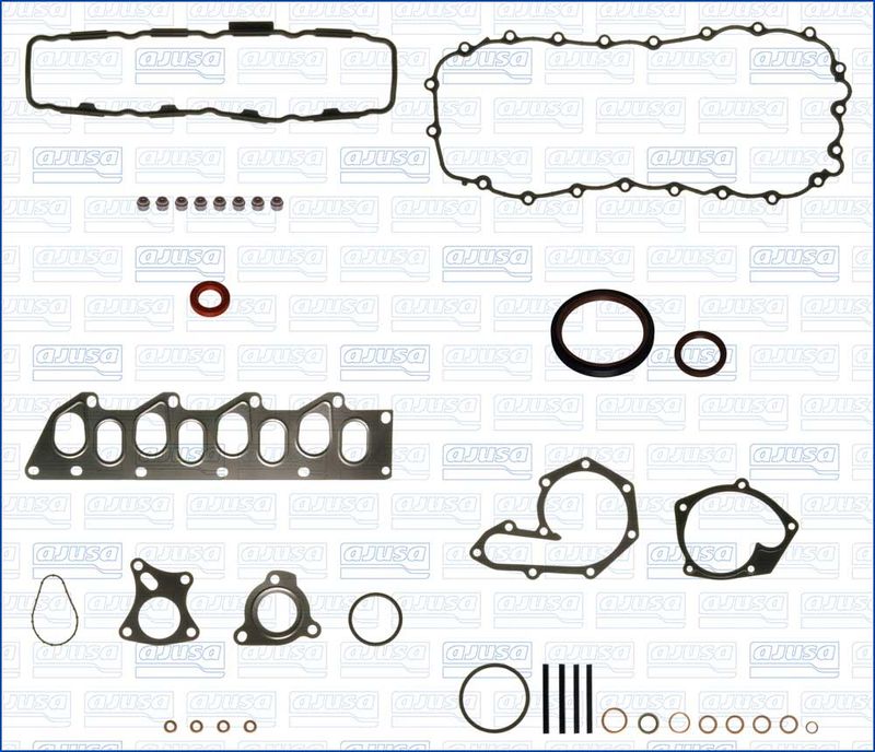 AJUSA 51013700 Full Gasket Kit, engine