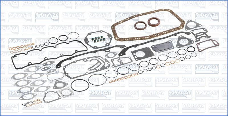 AJUSA 51014100 Full Gasket Kit, engine
