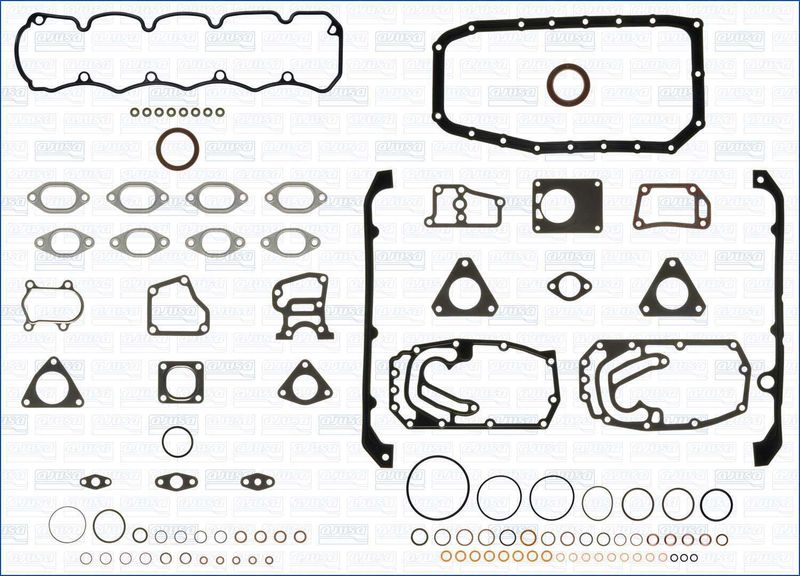 AJUSA 51015400 Full Gasket Kit, engine