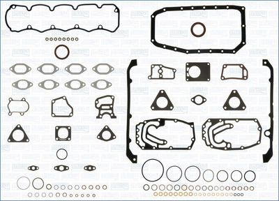 Full Gasket Kit, engine AJUSA 51015400