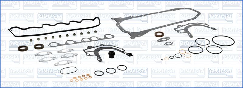 AJUSA 51017000 Full Gasket Kit, engine